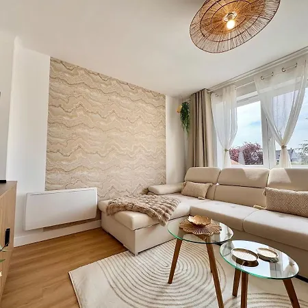 Apartman Le Cocon Dore Calais
